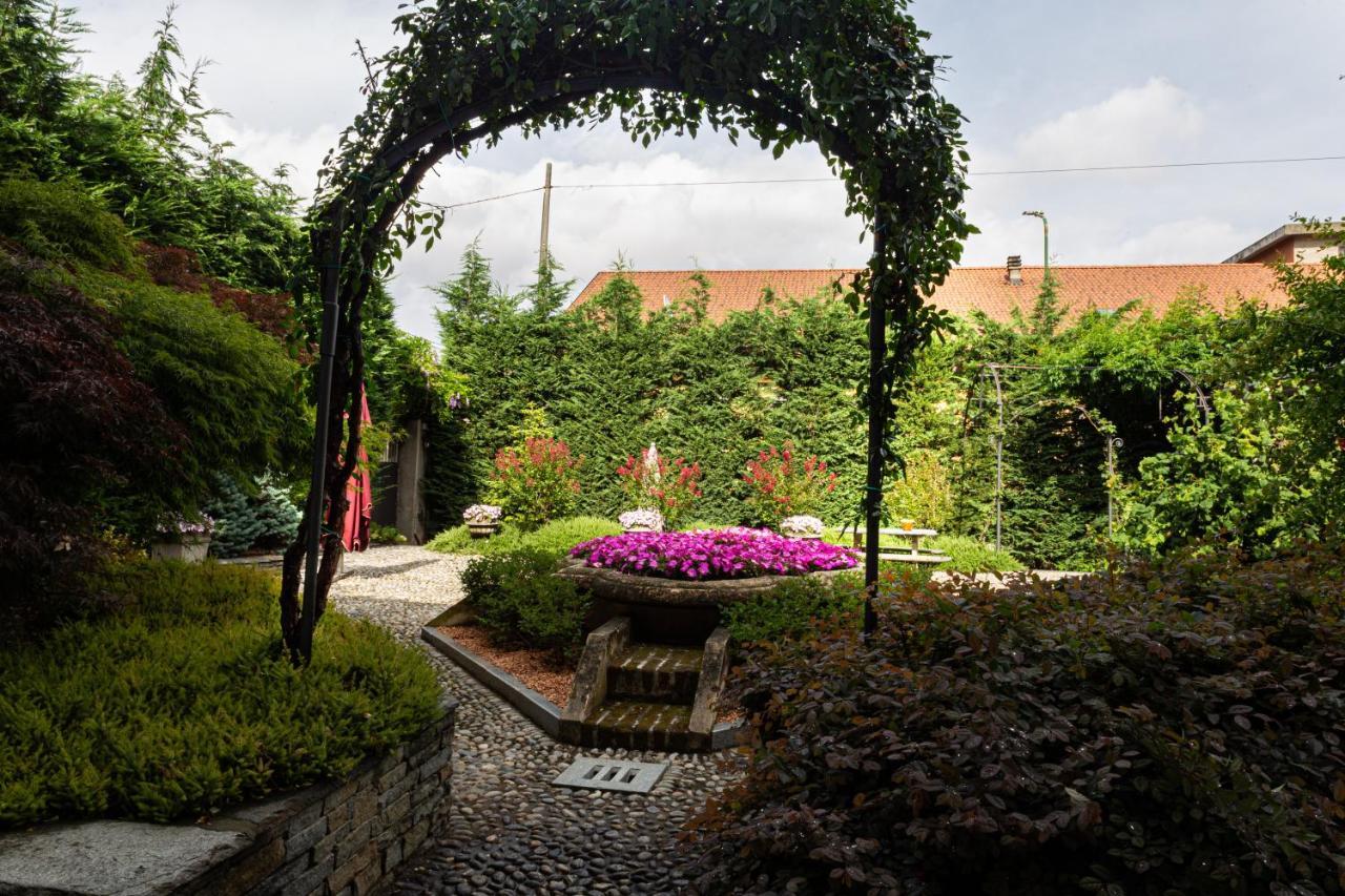 Maison Flipot Torre Pellice Bagian luar foto